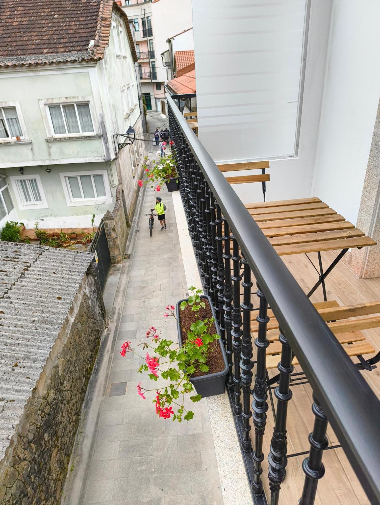 Villa Galicia Padron Exterior photo